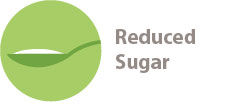 reduced sugar