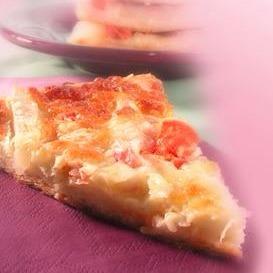 Apple Prosciutto Pizza