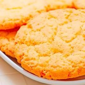 Low-Fat Apple Drop Cookies