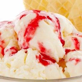 Strawberry Ice Cream II
