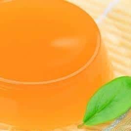 Apricot Orange Gelatin II