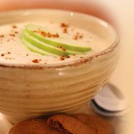 Indian Summer Hearty Apple Soup