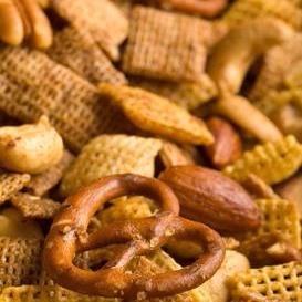 Fruity Snack Mix