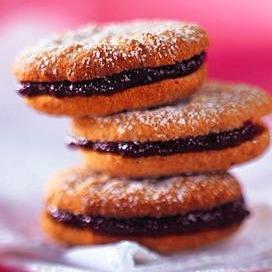 Very Berry Cookies